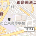 OpenStreetMap - 34.69979,135.52992