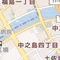 OpenStreetMap - 34.6927, 135.49045